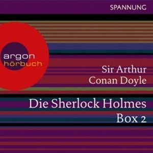 Sherlock Holmes - Der griechische Dolmetscher, Das gelbe Gesicht, Der Daumen des Ingenieurs, Das gefleckte Band, Arthur Conan Doyle