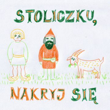 Stoliczku nakryj się audiobook, Bracia Grimm