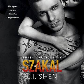 Szakal audiobook, L.J. Shen