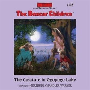 The Creature in Ogopogo Lake, Aimee Lilly
