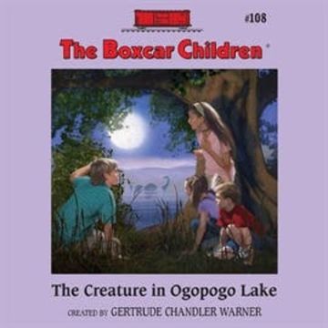 The Creature in Ogopogo Lake audiobook, Aimee Lilly