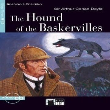 The Hound of the Baskervilles audiobook, Artur Conan Doyle