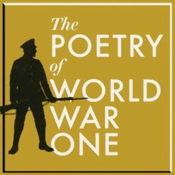 The Poetry of World War One audiobook, Siegfried Sassoon