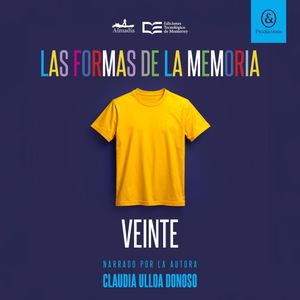 Veinte, Claudia Ulloa Donoso