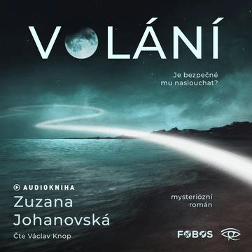 Volání audiobook, Zuzana Johanovská