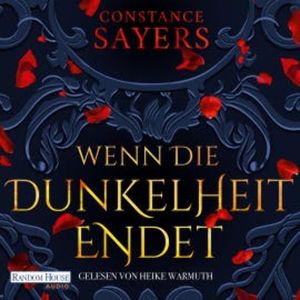Wenn die Dunkelheit endet, Constance Sayers