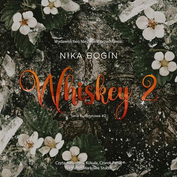 Whiskey 2 audiobook, Nika Bogin