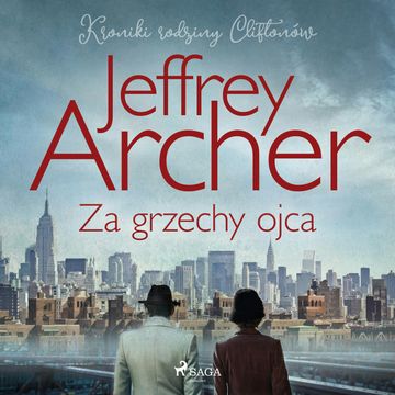 Za grzechy ojca, Jeffrey Archer