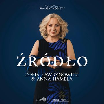 Źródło | Anna Hamela audiobook, Fundacja „Projekt Kobiety”