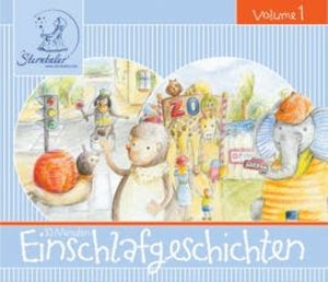 10 Minuten Einschlafgeschichten, Katja Ruhl