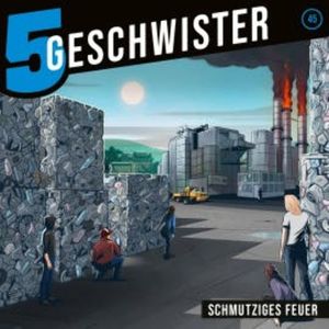 45: Schmutziges Feuer, Tobias Schier