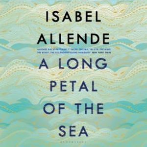 A Long Petal of the Sea, Isabel Allende