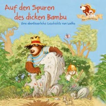 Auf den Spuren des dicken Bumbu audiobook, Walko