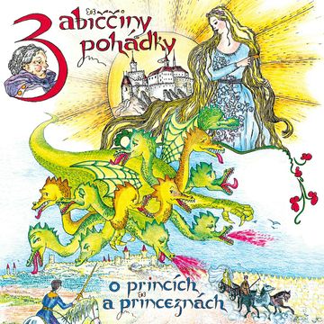 Babiččiny pohádky o princích a princeznách audiobook