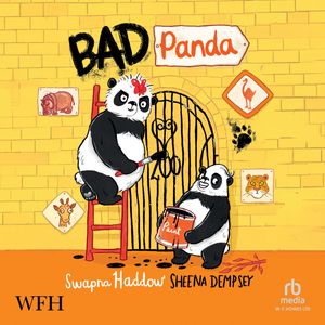 Bad Panda, Swapna Haddow