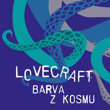 Barva z kosmu audiobook, Howard Phillips Lovecraft