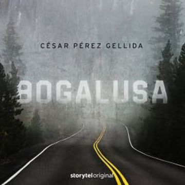 Bogalusa E03 audiobook, César Pérez Gellida