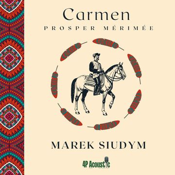 Carmen audiobook, Prosper Mérimée