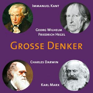CD WISSEN - Große Denker - Teil 04, Diverse
