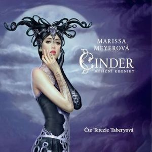 Cinder – Měsíční kroniky, Marissa Meyerová