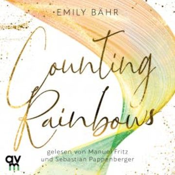 Counting Rainbows audiobook, Emily Bähr