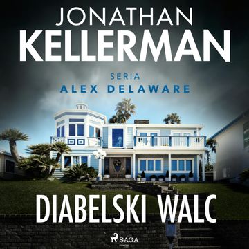 Diabelski walc audiobook, Jonathan Kellerman