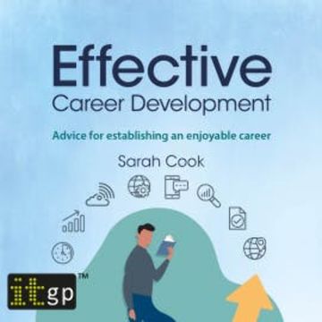 Effective Career Development audiobook, Sarah Cook