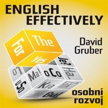 English Effectively audiobook, Gruber David
