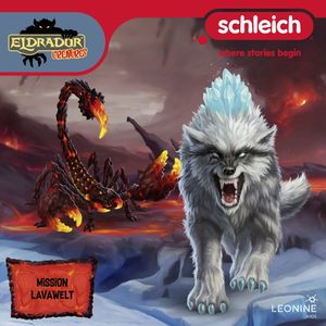 Folge 11: Mission Lavawelt, N.N.