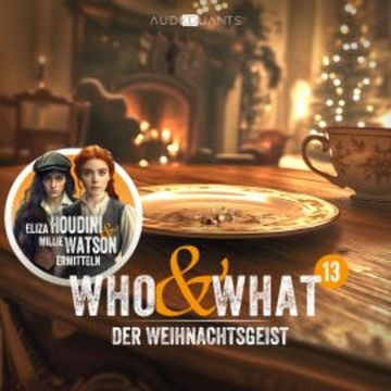 Folge 13: Der Weihnachtsgeist (Who & What) audiobook, Roman Klink