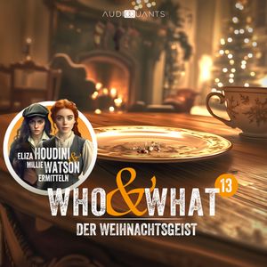 Folge 13: Der Weihnachtsgeist (Who & What), Roman Klink