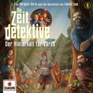 Folge 8: Der Hinterhalt für Varus, Fabian Lenk