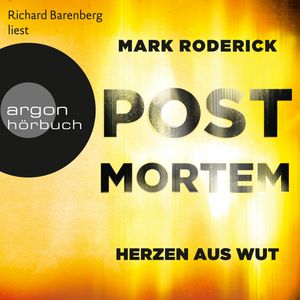 Herzen aus Wut, Mark Roderick