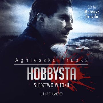 Hobbysta audiobook, Agnieszka Pruska