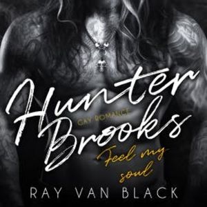 Hunter Brooks - Feel my soul: Gay Romance, Ray van Black