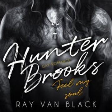 Hunter Brooks - Feel my soul: Gay Romance audiobook, Ray van Black