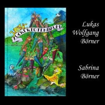 Jurassic Zuckertütenbaum audiobook, Lukas Wolfgang Börner