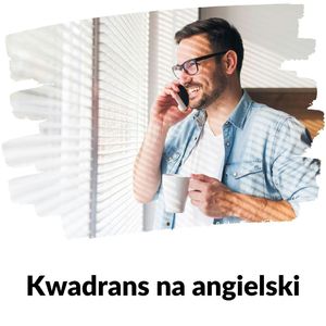 KNA: Lekcja 44 (rozmowa telefoniczna), Szymon Marciniak