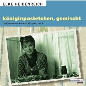 Königinpastetchen, gemischt, Elke Heidenreich