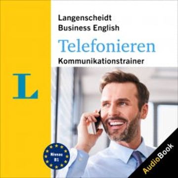 Langenscheidt Business English Telefonieren audiobook, Langenscheidt-Redaktion