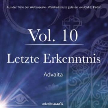 Letzte Erkenntnis audiobook, OM C. Parkin