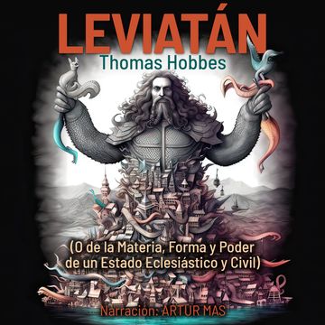 Leviatán audiobook, Thomas Hobbes