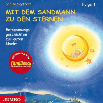 Mit dem Sandmann zu den Sternen [1] audiobook, Sabine Seyffert