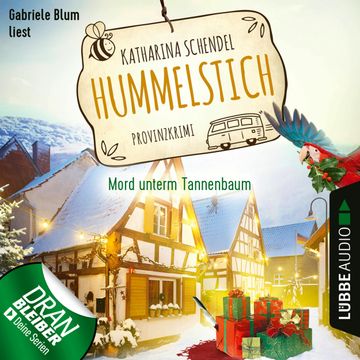 Mord unterm Tannenbaum, Katharina Schendel