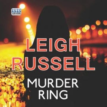 Murder Ring audiobook, Leigh Russell