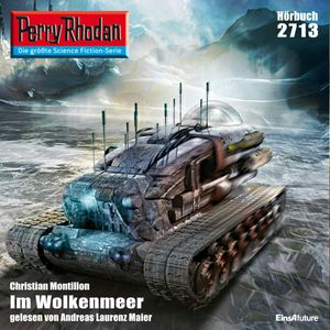 Perry Rhodan 2713: Im Wolkenmeer, Christian Montillon