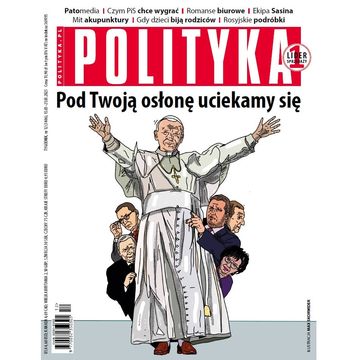 AudioPolityka Nr 12 z 15 marca 2023 roku audiobook, Polityka
