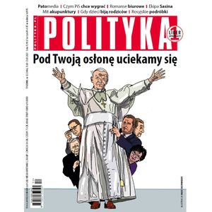 AudioPolityka Nr 12 z 15 marca 2023 roku, Polityka