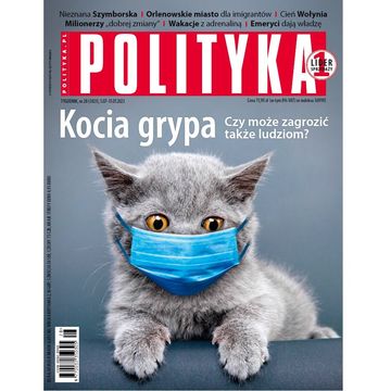AudioPolityka Nr 28 z 05 maja 2023 roku audiobook, Polityka