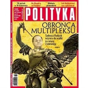 AudioPolityka Nr 16 z 18 kwietnia 2012 roku, Polityka